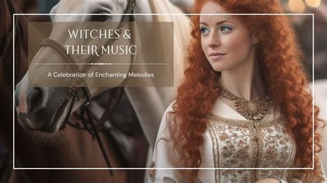 The witch song as a source of inspiration for modern music
